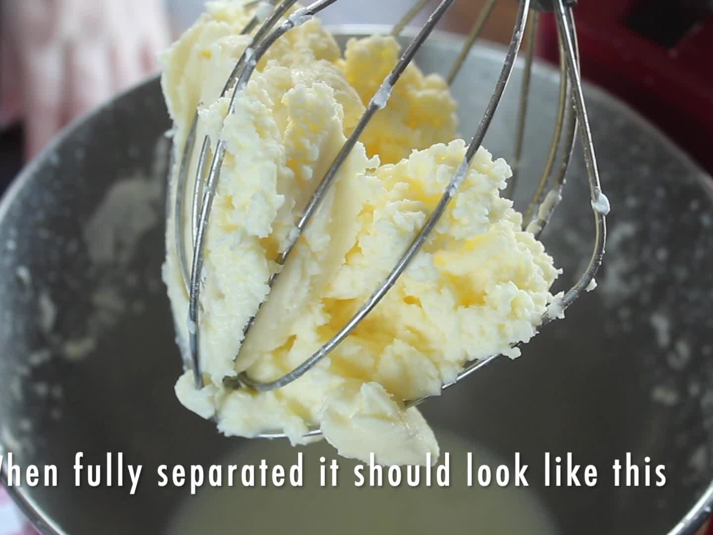 How to Make Homemade Butter with KitchenAid Mixer