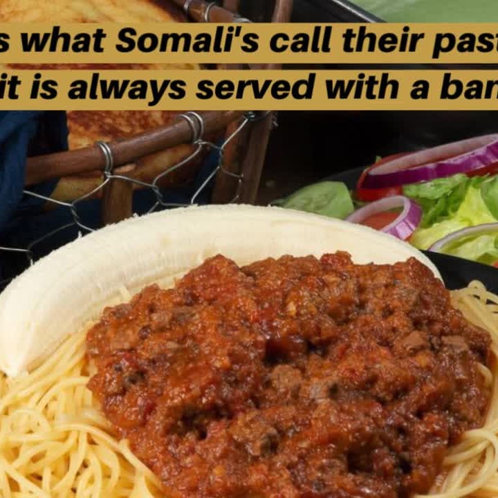 Suugo (Somali Pasta Sauce) - International Cuisine
