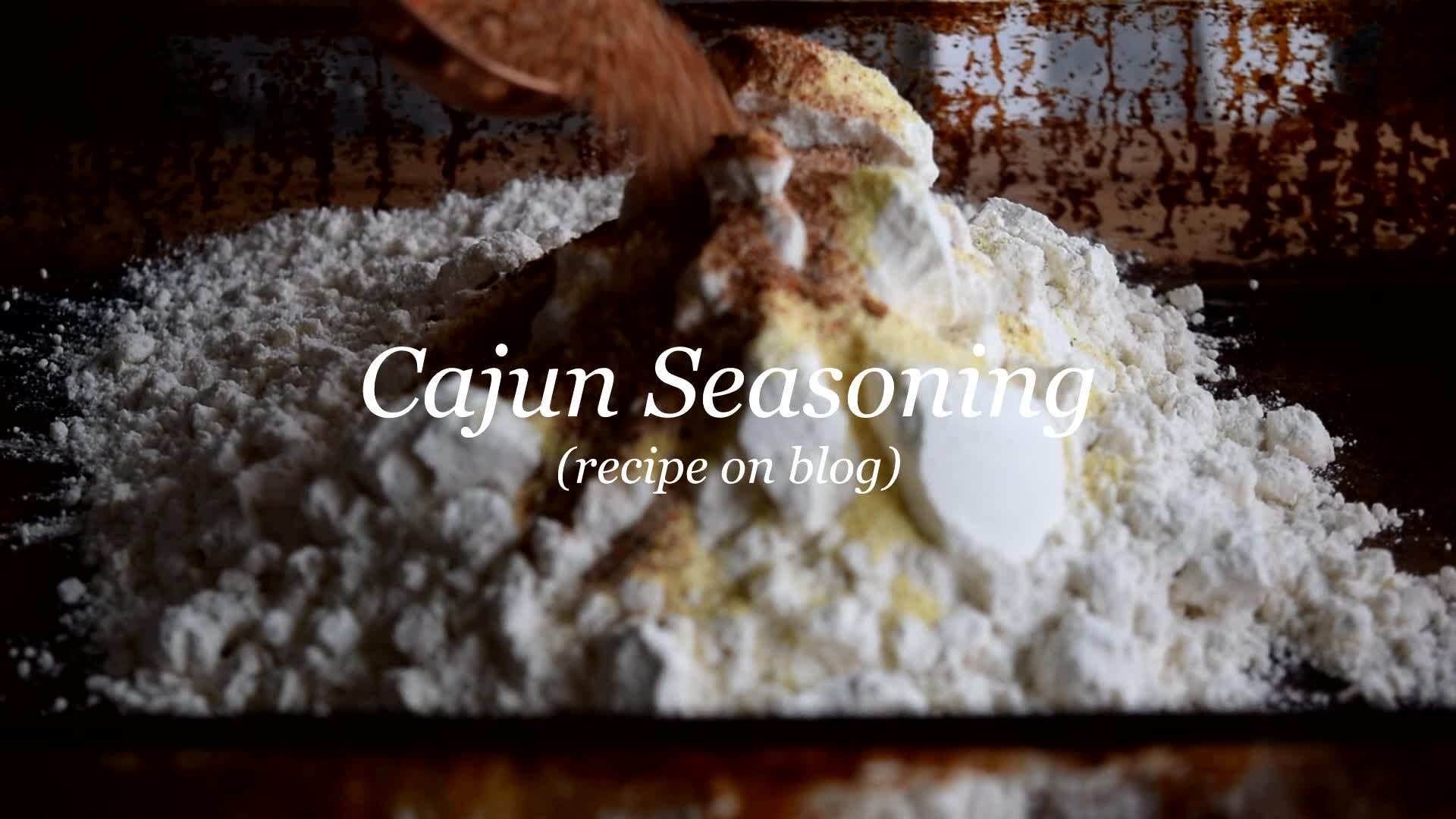 Cajun Fried Chicken - Living The Gourmet