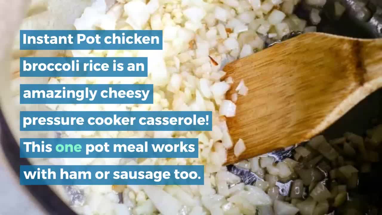 Ninja foodi chicken broccoli rice deals