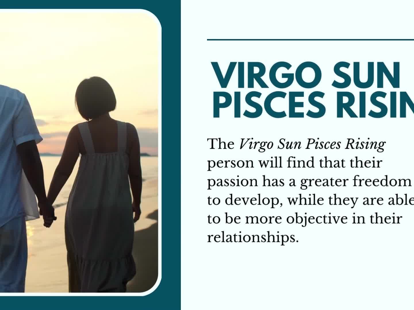 Pisces Rising Personality Traits & Characteristics - Ascendant