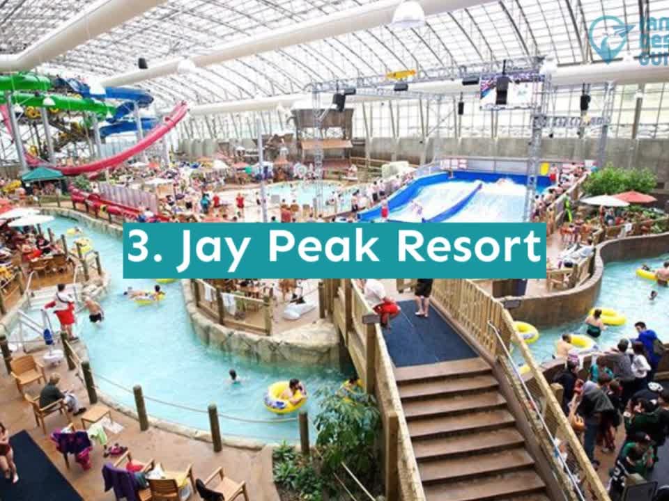 Waterpark  Jay Peak Resort