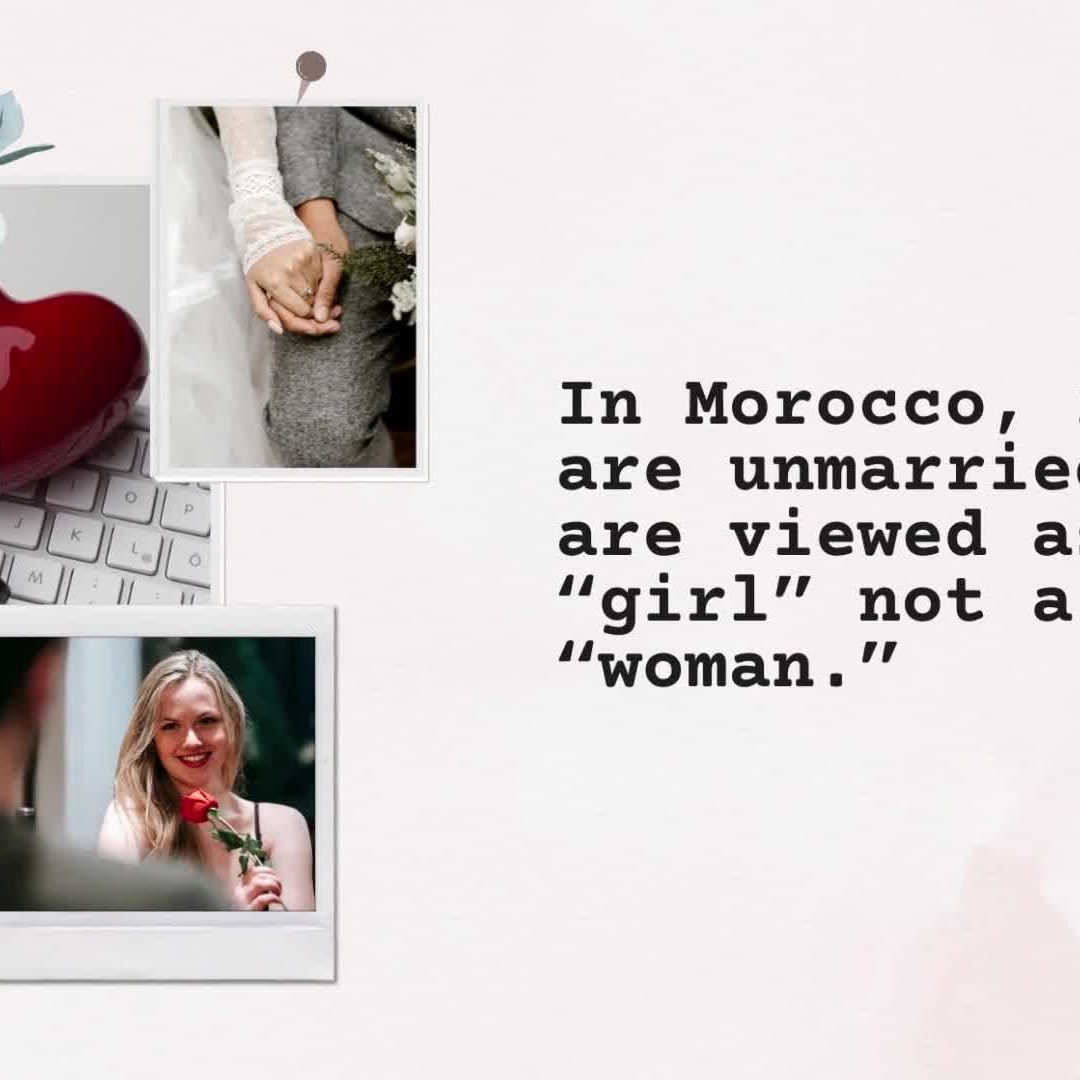 Dating in Morocco Total Taboo or Totally Typical?