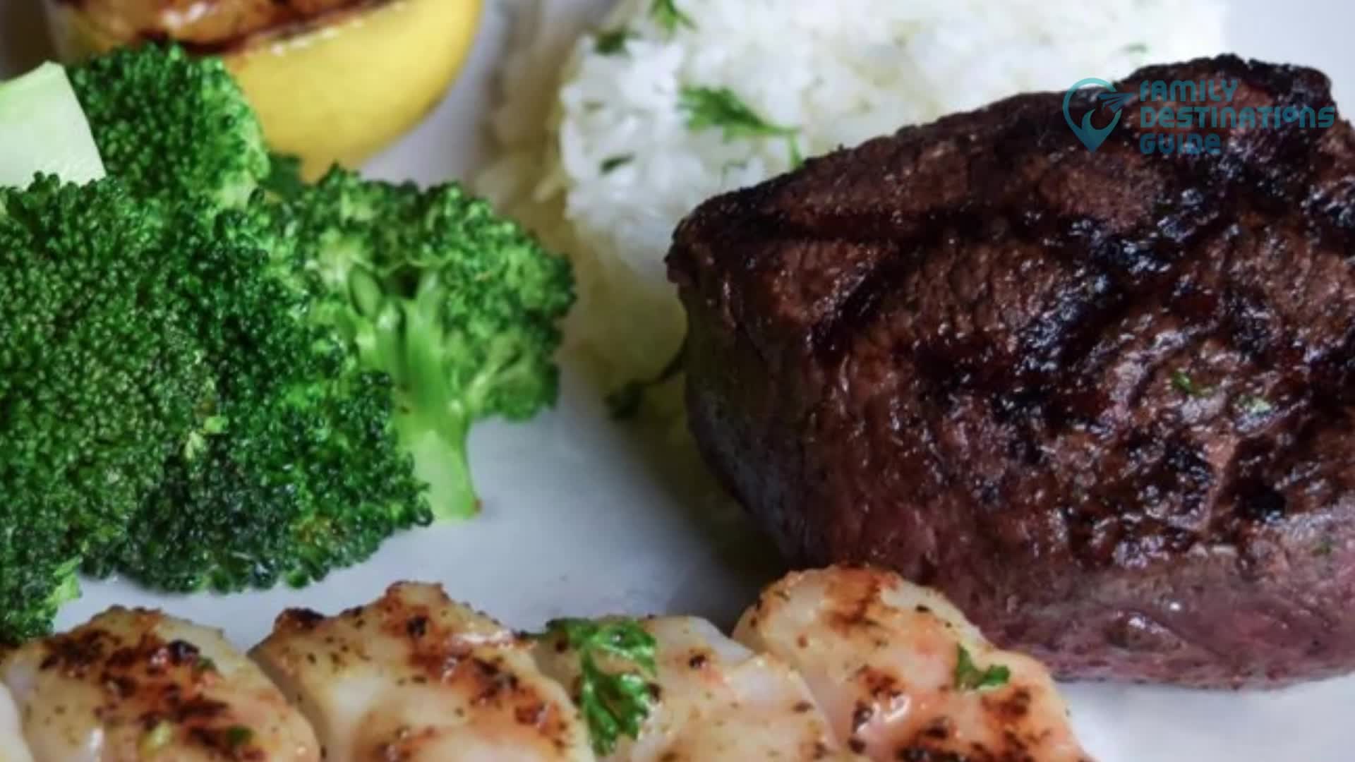 food in hoover open