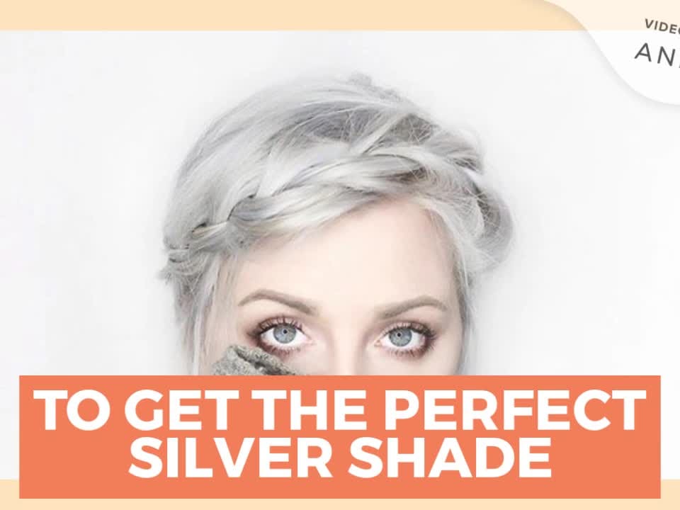 platinum hair – Mane Interest