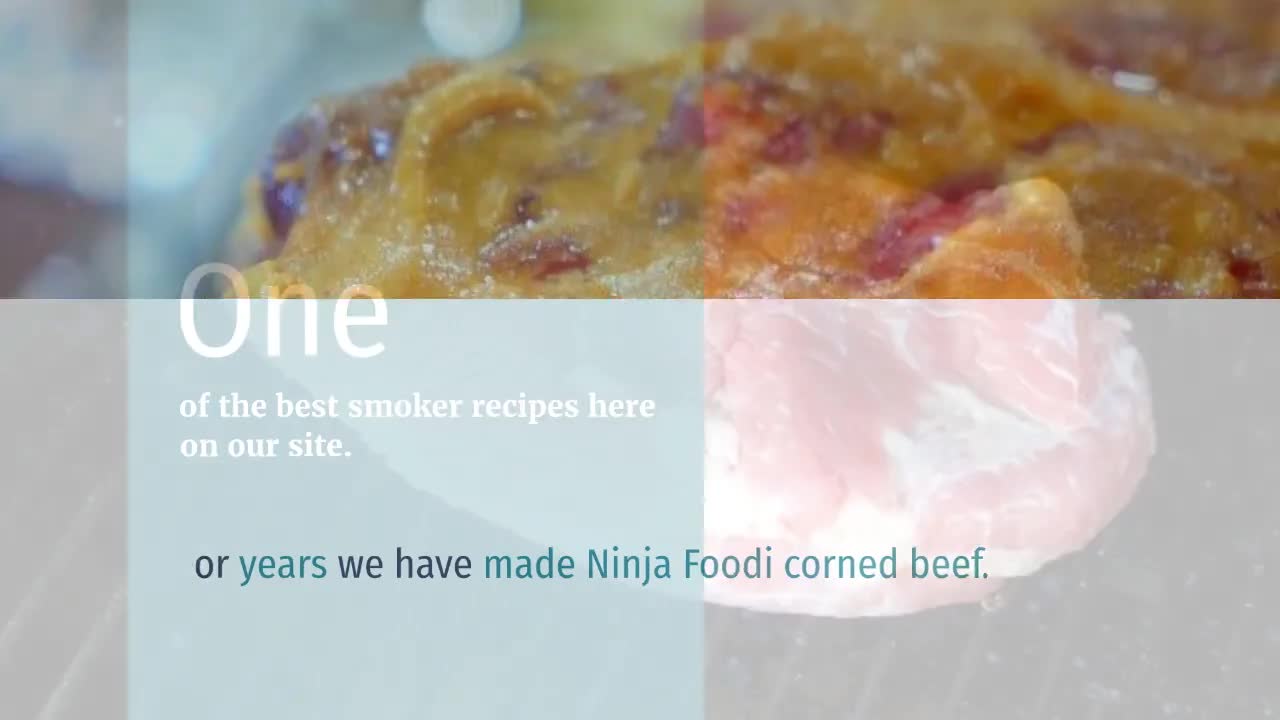 Ninja foodi grill corned beef outlet