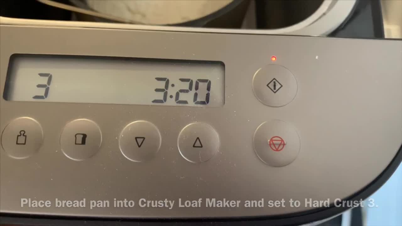 Low Carb Bread Machine Recipe - Mad Creations Hub