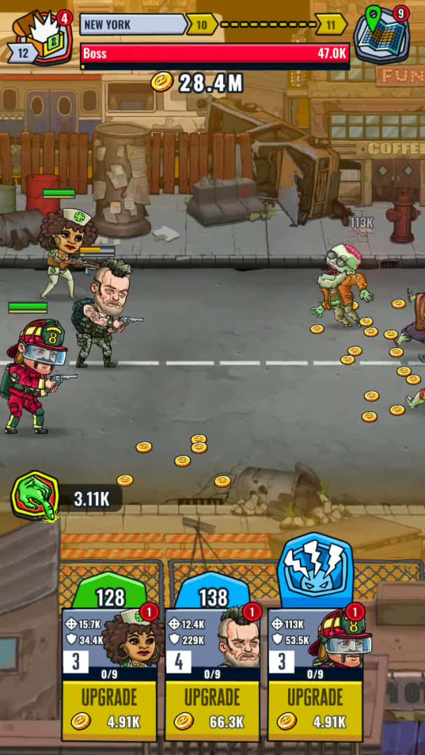 Zombieland Afk Survival Tips Tricks And Strategies Playoholic