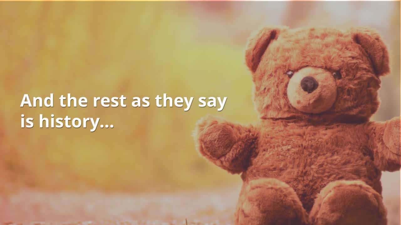 How to name a bear How to name a bear