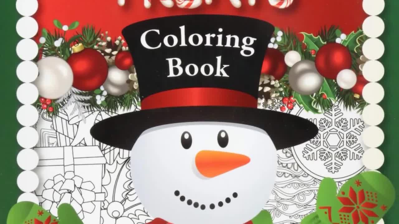 Vintage Angels christmas coloring book for adults relaxation: - Christmas  quiet coloring book: - Christmas quiet coloring book (Paperback)