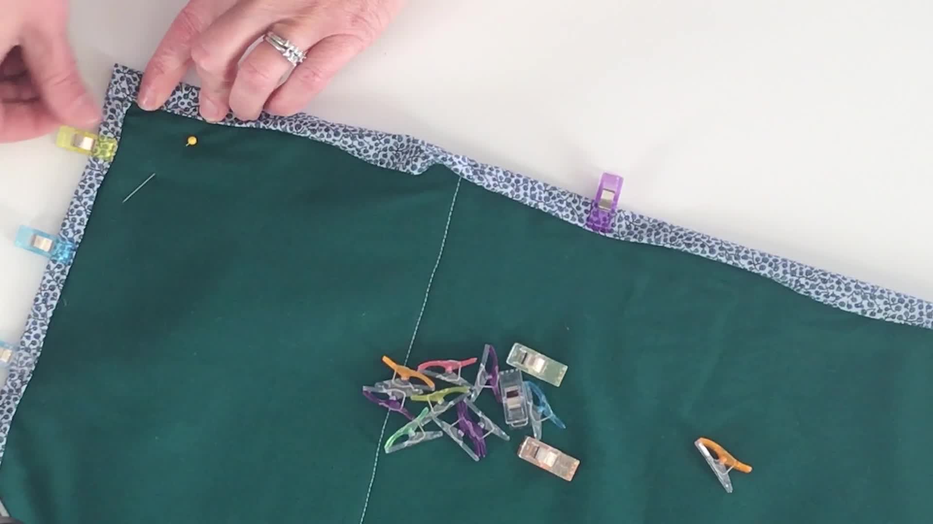 Make a Portable Pressing Mat for Home and Away - Quilting Digest