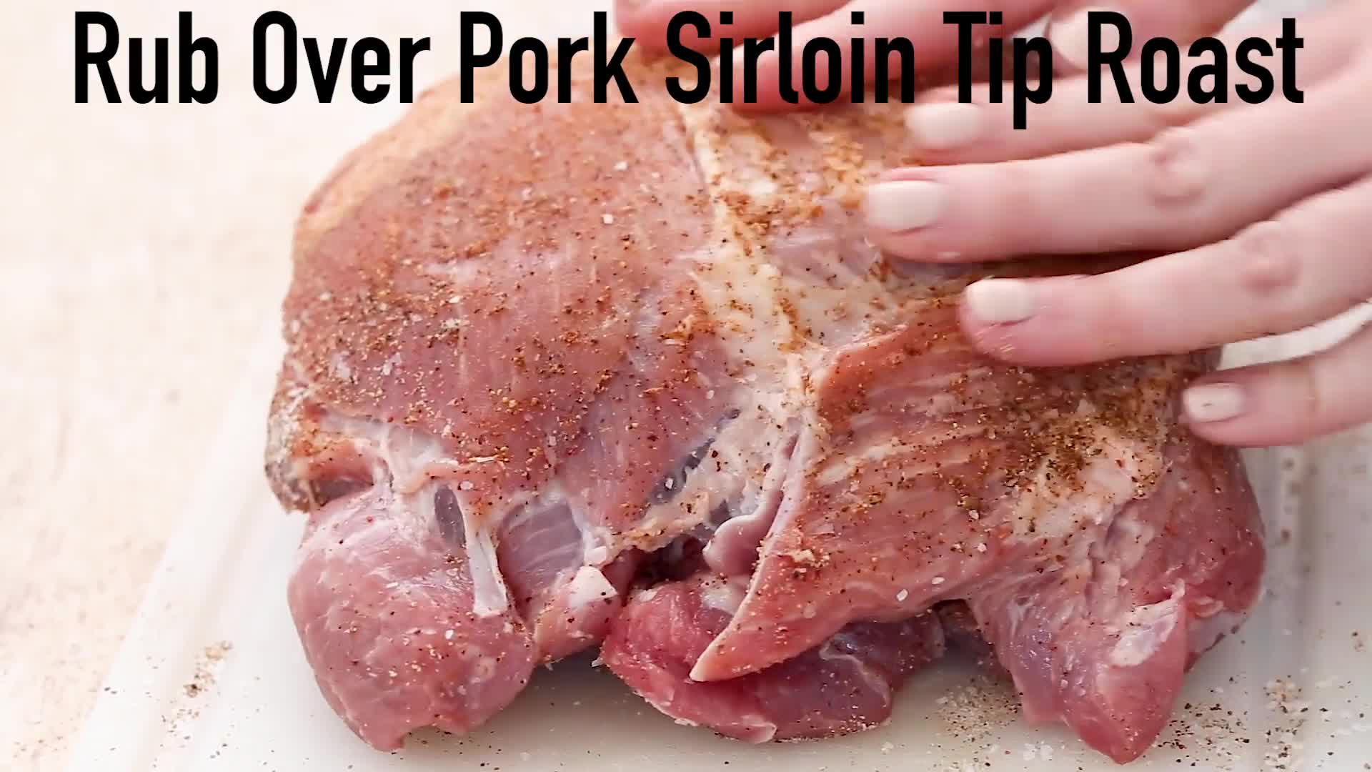 Pork loin tip roast instant pot outlet