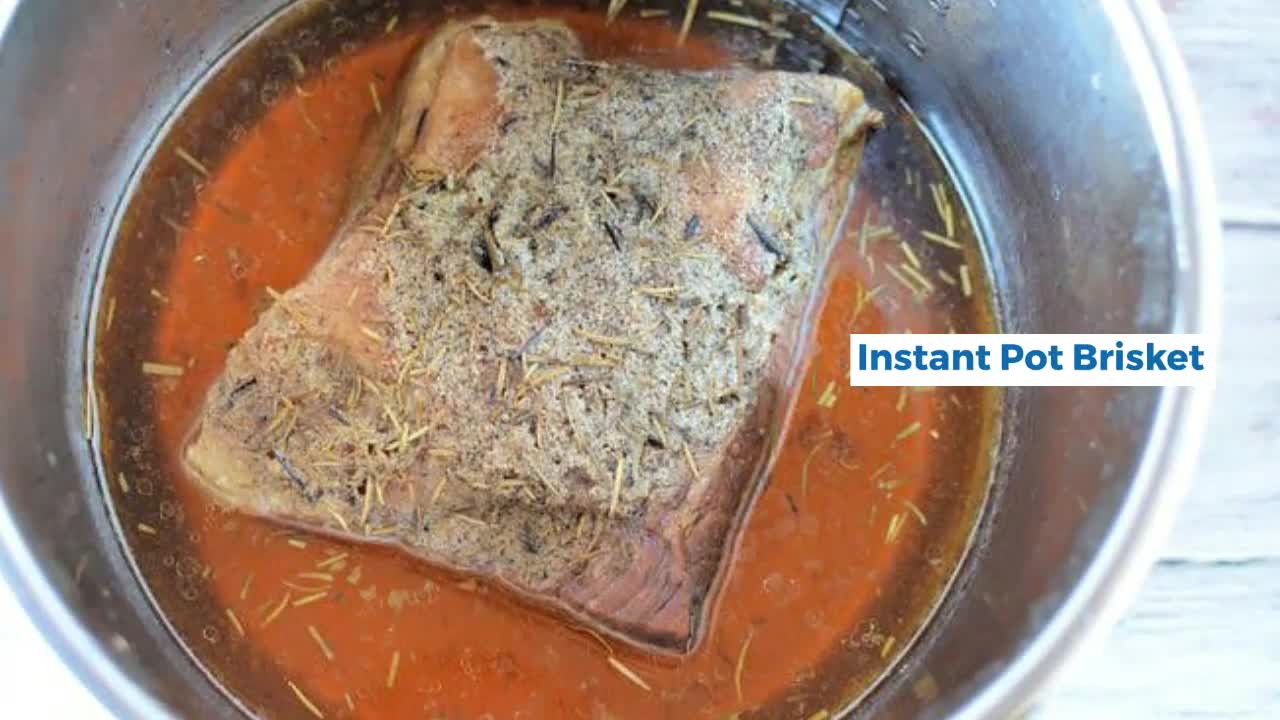 Ninja foodi shop slow cooker brisket