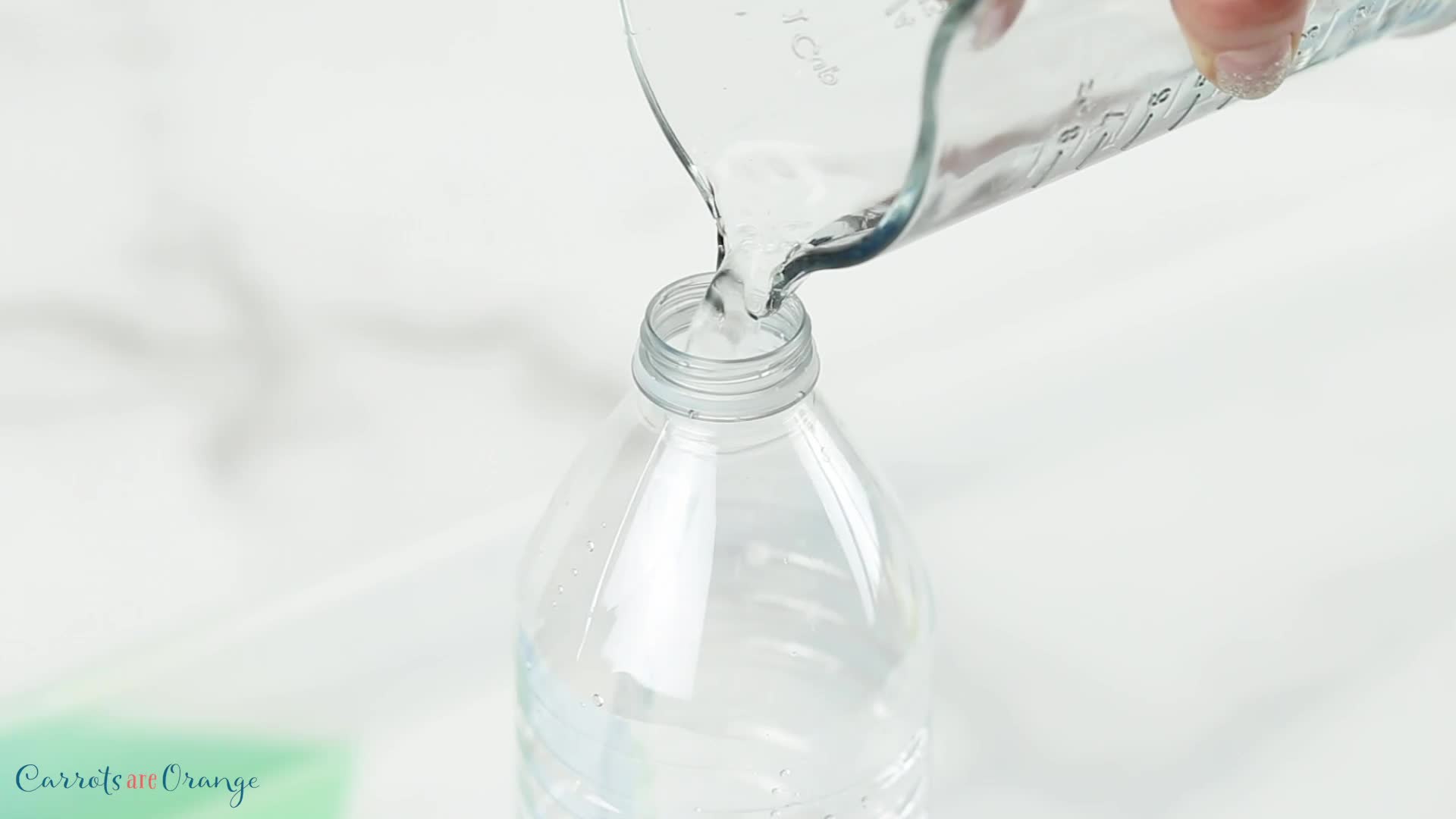 Pop Bottle: Chemistry & Atmosphere Science Activity