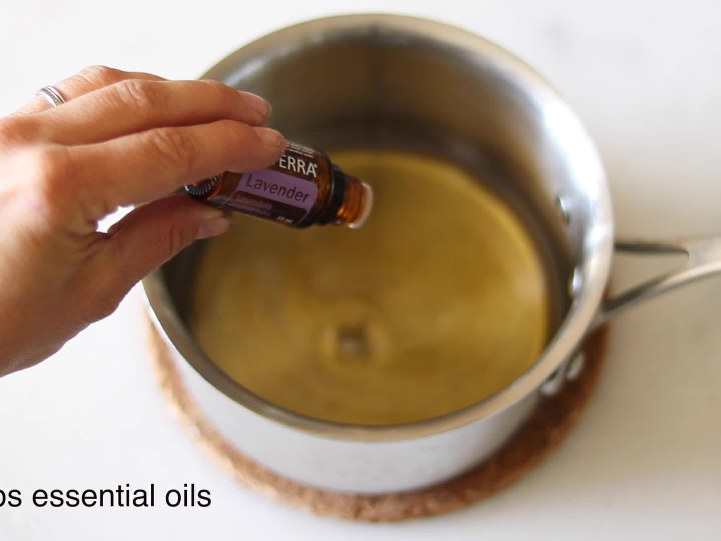 Using Hot Essential Oils