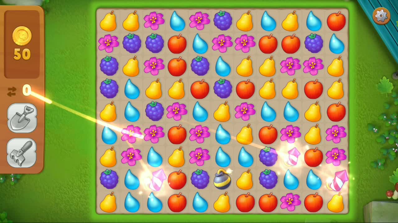 Dynamite in deals gardenscapes