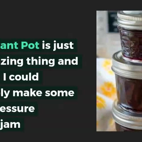 How to can jam without a pressure cooker cheap