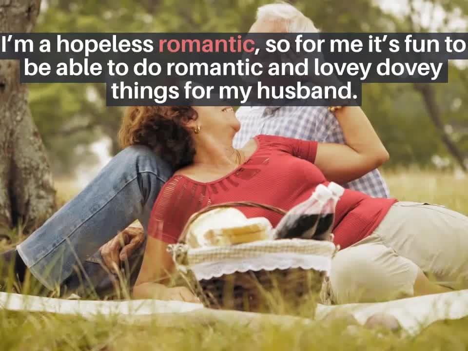 Romantic things to do for shop my husband