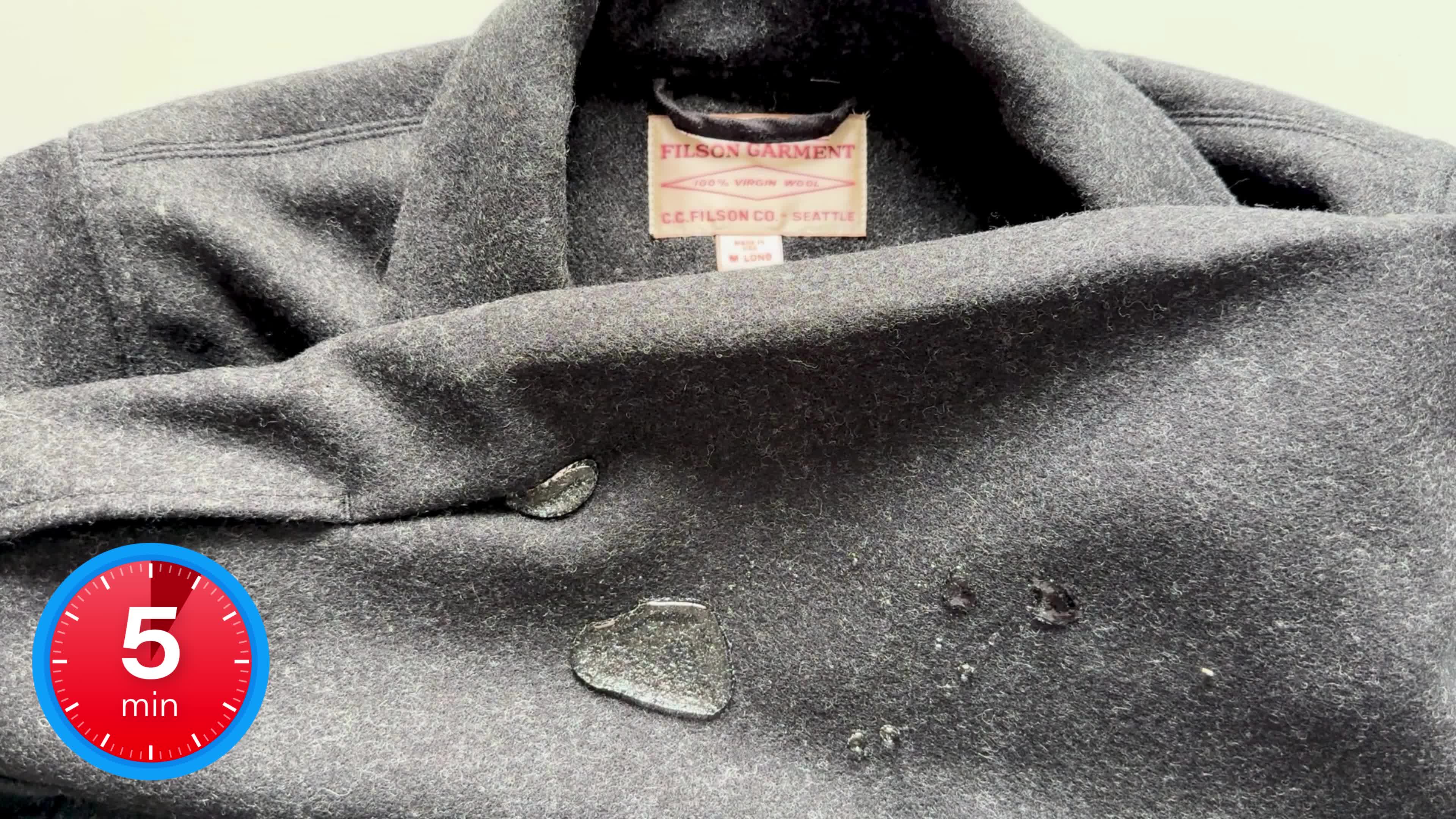 Filson garment
