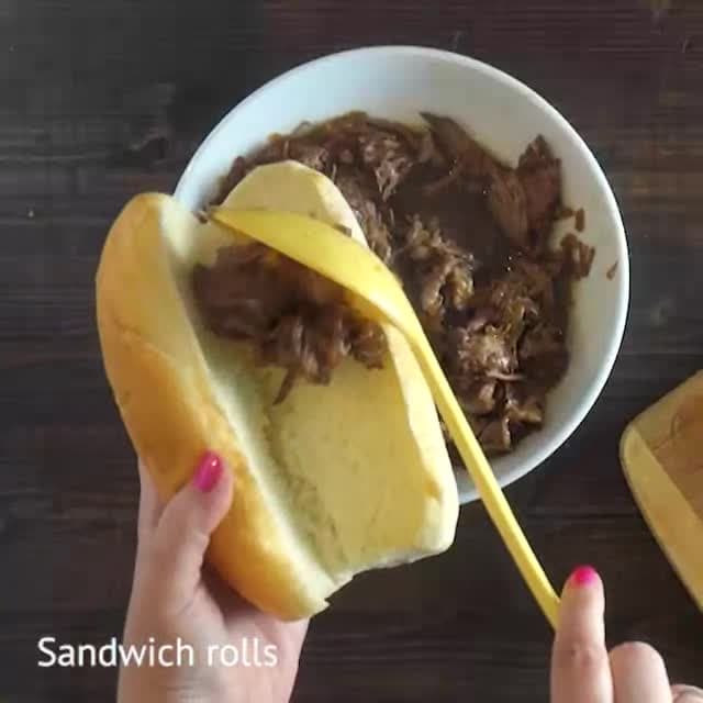 French Dip Sandwich Recipe - Lauren's Latest