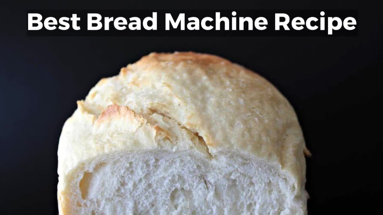 The 8 Best Bread Machines of 2023