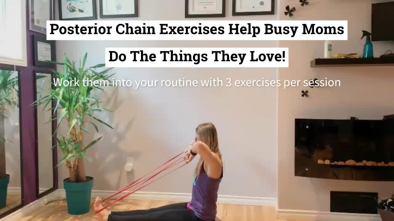10 Best Posterior Chain Stretches – Born Tough