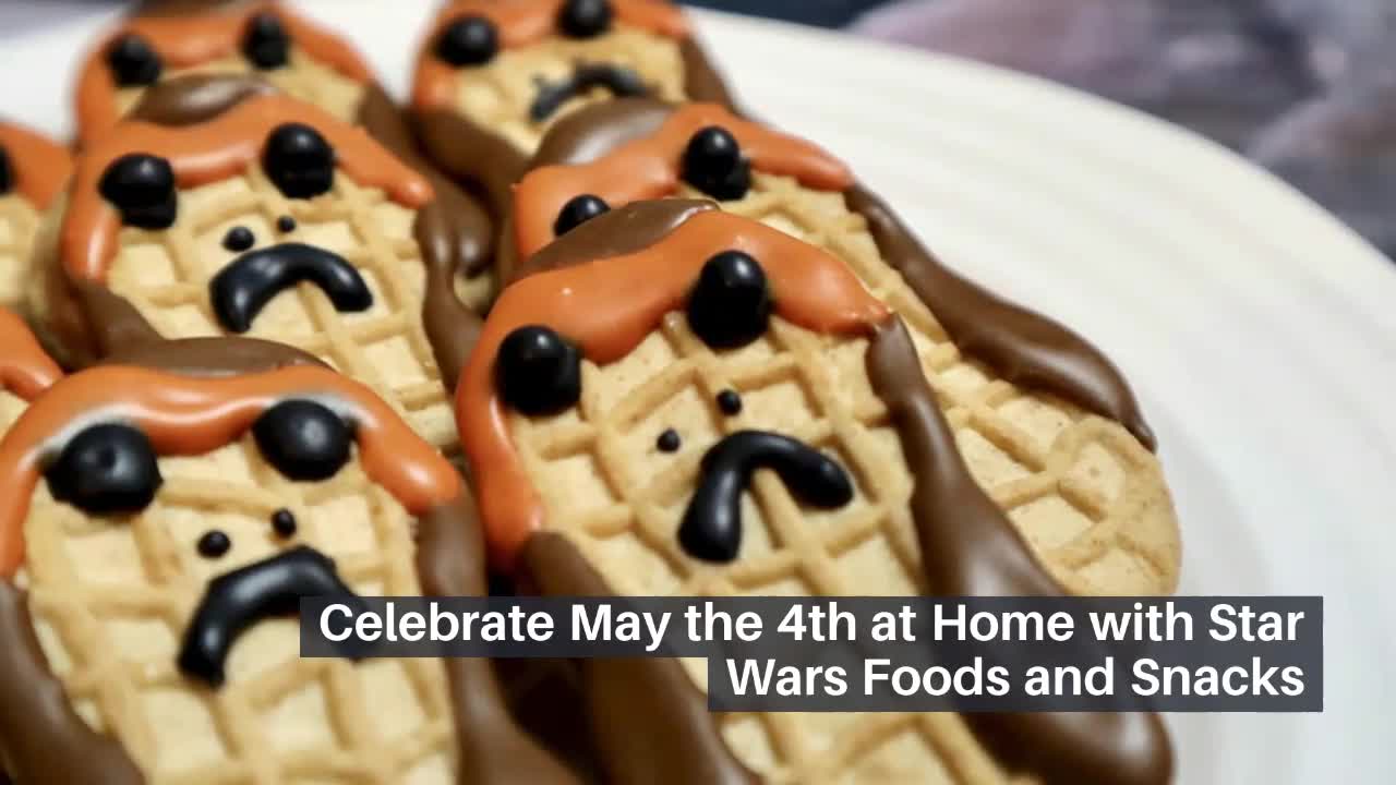 Freeform on X: Eating macarons and looking at Baby Yoda memes all day to  celebrate May the 4th, HBU?  / X