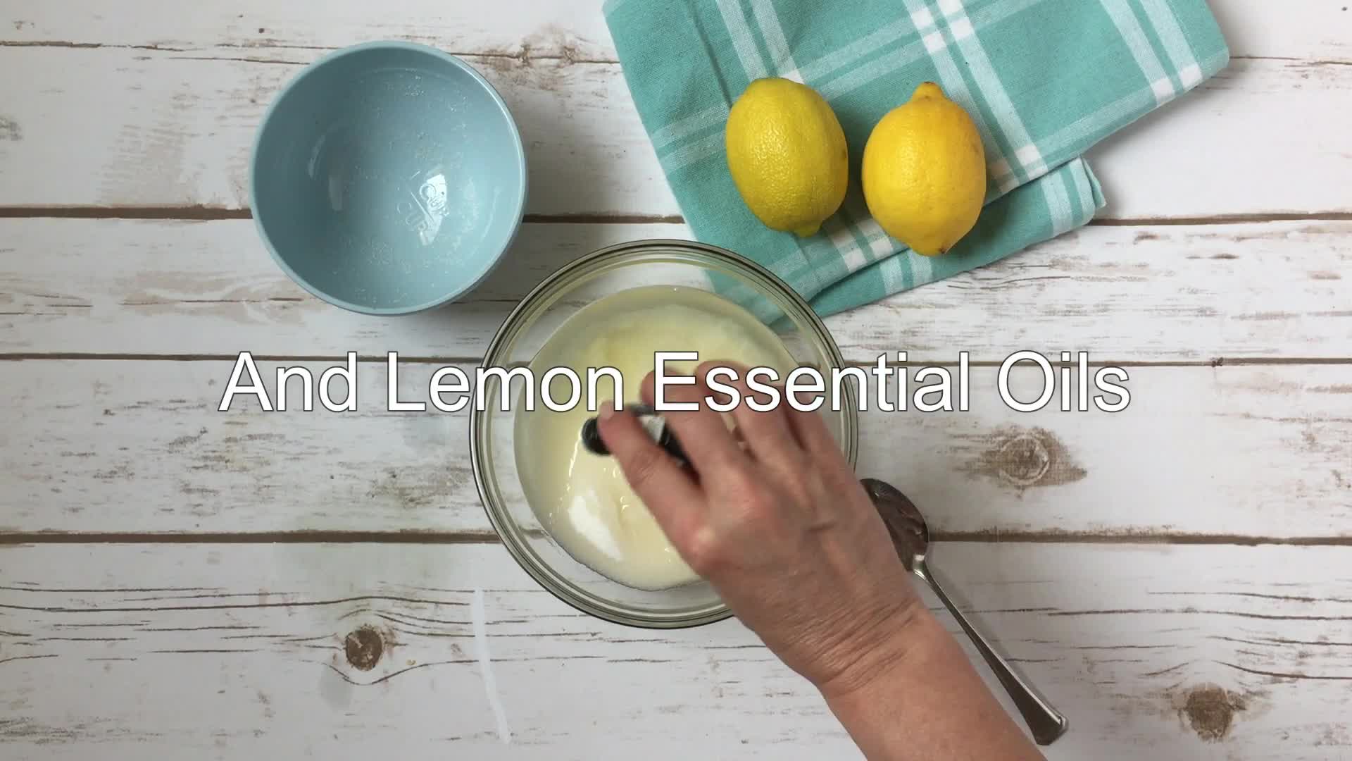 Caramel Potatoes » Bless Your Sweet Hands: Lemon Sugar Hand Scrub and  {free} Printable Tags