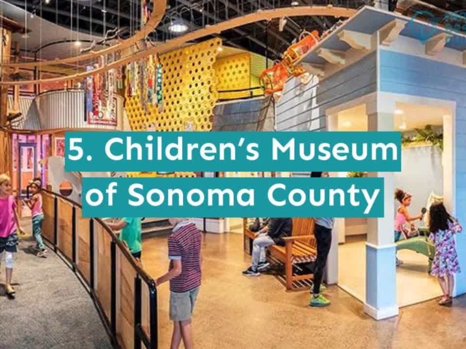 Children's Museum Of Sonoma County