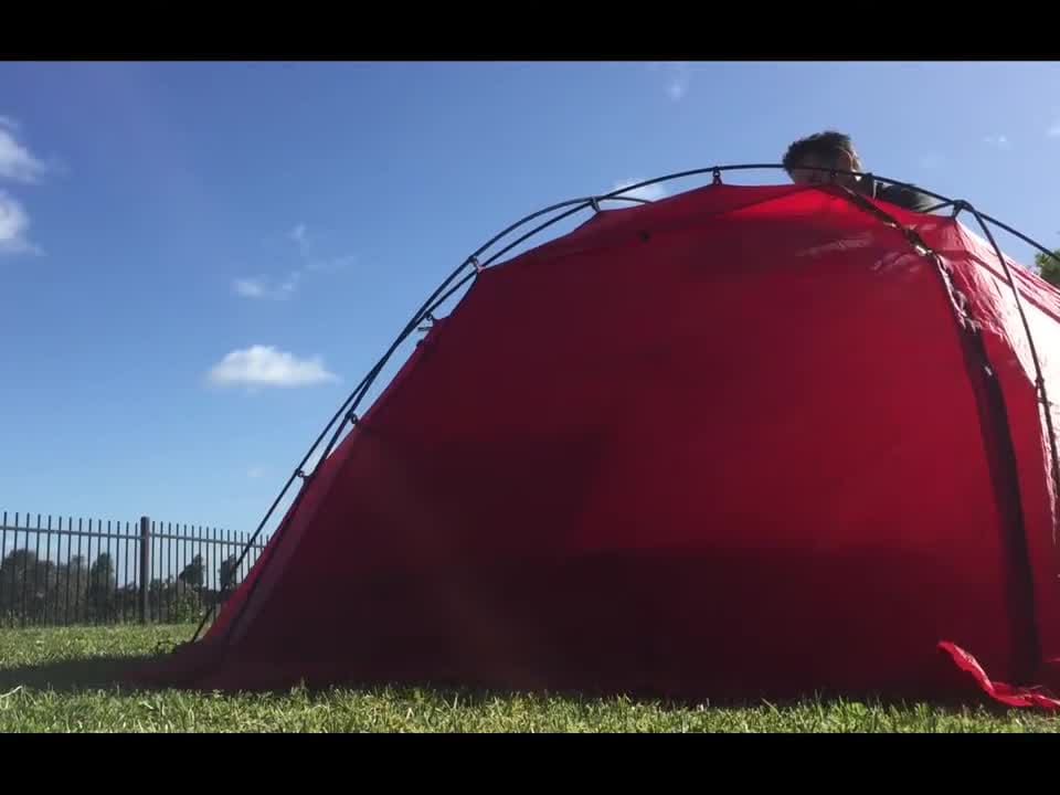 Big Sky Chinook 2P 4 Season Tent Review - Trail Hiking Australia
