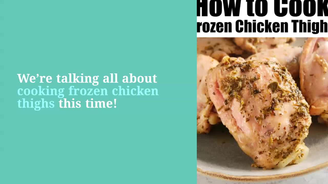 Recipe This Instant Pot Frozen Chicken Thighs atelieryuwa.ciao.jp