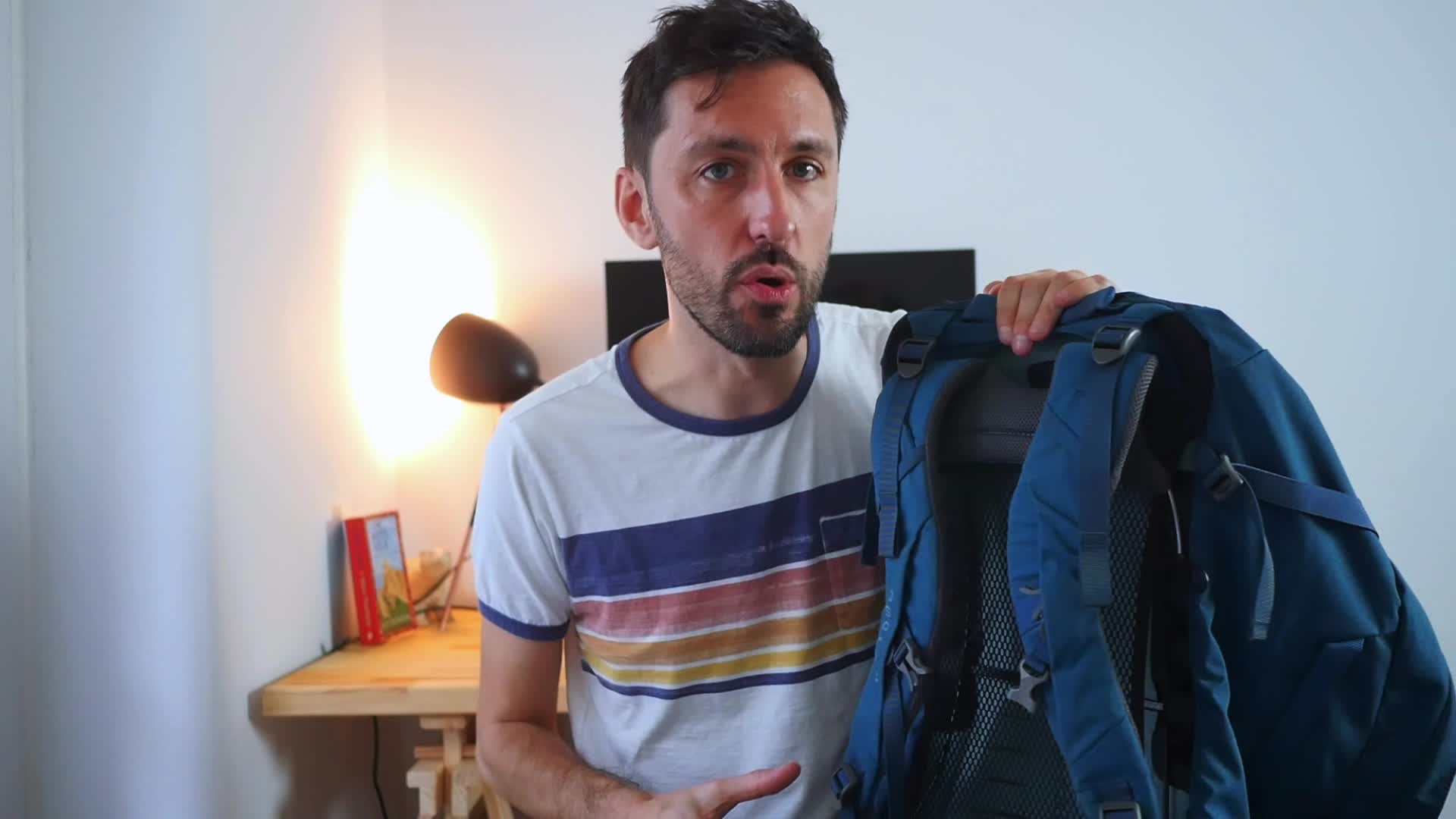 Farpoint 55 Trek Review